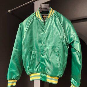 Swingster satin jacket